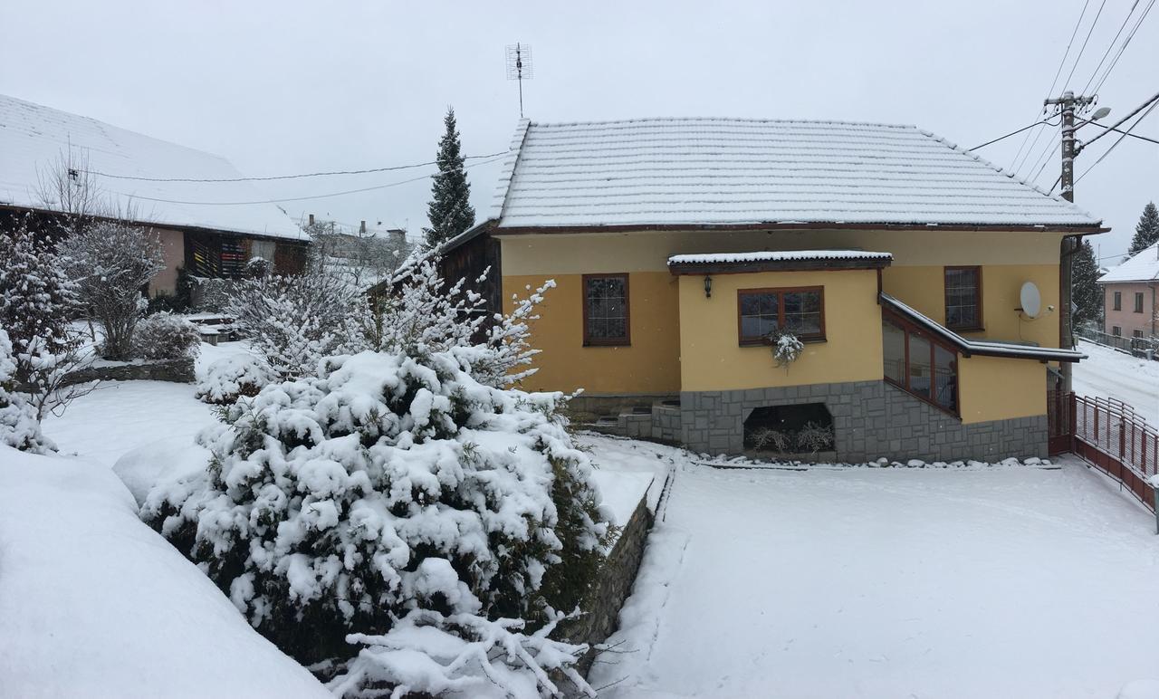 Domcek Pri Medokysi Villa Liptovsky Mikulas Exterior photo